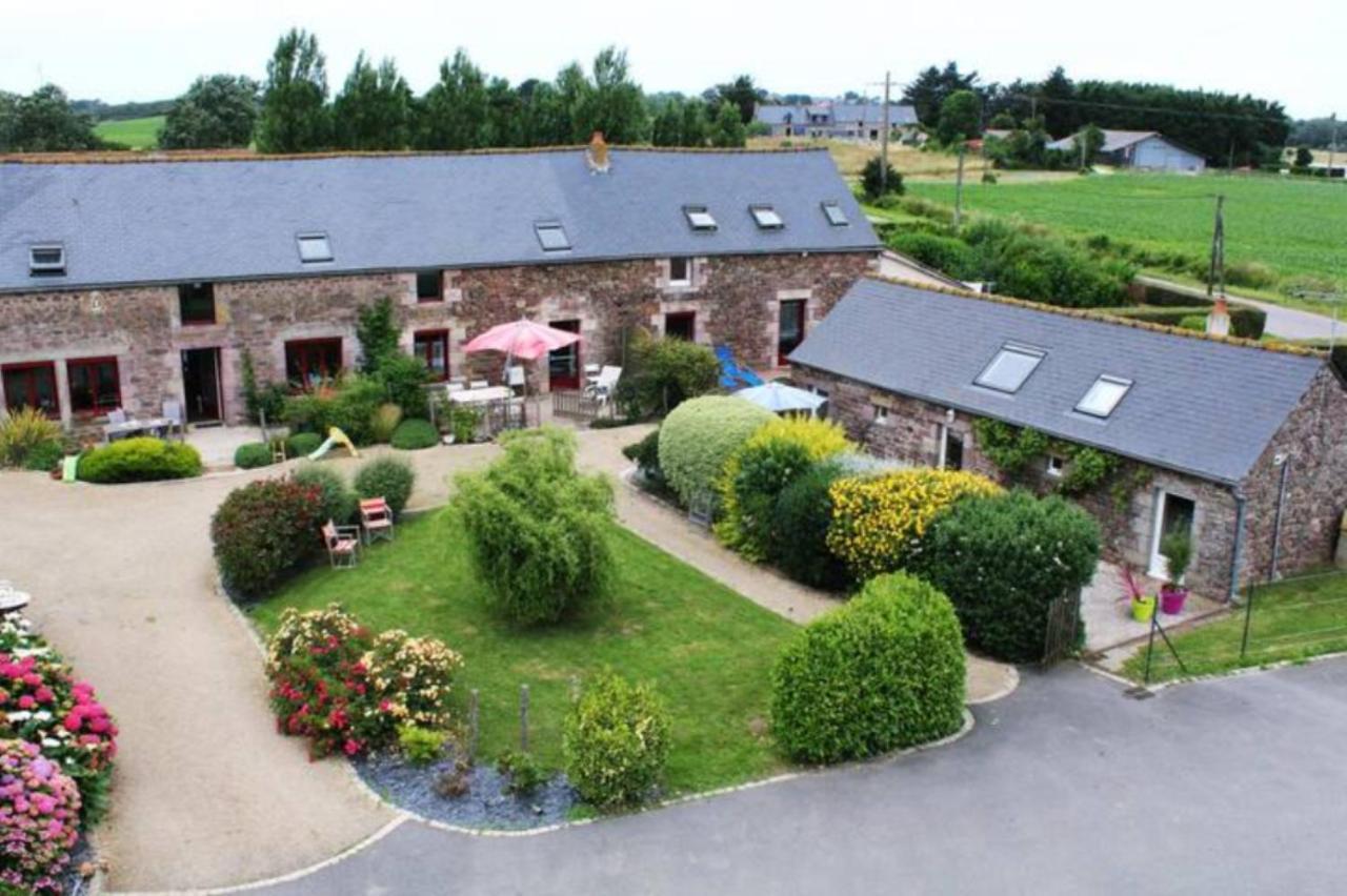 Les gites du buisson Fréhel Extérieur photo